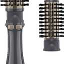 INFINITIPRO BY CONAIR Hot Air Styling Brush Set with 2-Inch and 1.5-Inch Bristles