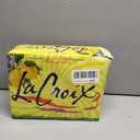 La Croix, Water Sparkling Lemon, 12 Fl Oz, 12 Pack BBD: 09/10/2026