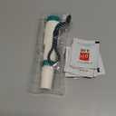 Pool Salt Tester ORAPXI pH and Salt Meter for Saltwater Pool pH and Salinity Digital Tester 5 in 1 Salt Meter for Swimming Pools Hot Tubs and Swim Spas