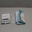 Shower curtain 
Shower Curtain Liner Washable,
 68x 64