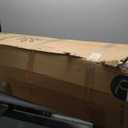 Zinus 14 Inch Queen Green Tea Memory Foam Mattress, Fiberglass Free, Medium Firm Feel, Zoned Pressure Relief, Certified Safe Foams & Fabric, Mattress in A Box (White)