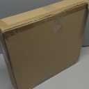 18 inch Easter Wreath Decorations for Home Easter Door Wreaths for Front Door Artificial Spring Flower Eggs Wreaths Decorations for Home Indoor Outdoor Outside Porch Wall