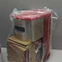 Kenmore 40707 12 Cup Programmable Coffee Maker in Red