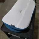 Cervical Neck Pillow - Ergonomic Memory Foam Contour Pillows for Side, Back & Stomach Sleepers, Cervical Pillow for Neck Support Sleeping with Breathable Cover