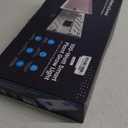 Plant Grow Light, [Smart APP 2x3 Ft Coverage] Genuine 100W Output LED Full Spectrum for Indoor Plants, 8-Level Brightness (Use Daisy-Chaining Hanging, Only Light PanelNo Control Panel)