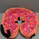 Supet Inflatable Dog Cone Collar Alternative After Surgery, Dog Neck Donut Collar Recovery E Collar for Neuter, Soft Pet Cone for Dogs (XXL(Neck 18.5"-23.5"))