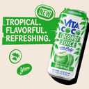 Vita Coco Coconut Juice, Original with Pulp, 16.5 Oz (Pack of 12) (EXP 02/17/27)