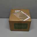 vensovo 6 Inch Terracotta Plant Saucer Pots Tray - 6 Pcs Round Planter Saucers for Indoor & Outdoor Plants, Small Clay Trays Perfect for 5 Inch 5.5 Inch 6 Inch Flower Pot (Brown)