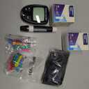 Ascensia CONTOUR NEXT GEN Blood Glucose Monitor All-In-One Kit with 20 Test Strips, Accurate Blood Sugar Monitor, Easy-to-Use Glucose Meter, Portable and Reliable Diabetes Testing Kit