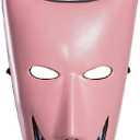 Disguise Men's Lock Adult Mask (Pink)