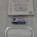 iLive Driver Clear Truly Wireless Open Ear Earbuds in White