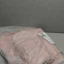 Air Mattress for KidsPortable Fast Kid air Mattress, Surface with Plush Smooth Comfortable Ideal for Living Room, Room and Outdoor Camping usePink