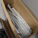 Minetom 8 FT Smart Christmas Cone Tree, 154 C6 LED Lights with Star Topper, Music Sync, App & Remote Control, DIY Lighting, Timer, Waterproof for Indoor/Outdoor Decorations