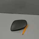 Driver Side Mirror Replacement for Lexus ES350 ES300h GS350 GS450h 2013-2017, LS460 LS600h 2013-2016, CT200h, RC300 RC350 - Left Side Mirror Glass, Rear View Mirrors Glass with Power Heated