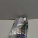 Maleyt Solar Garden Lights 8 Pack, Solar Powered Outdoor Decorative Lamps, 120 LED Solar Firework Lights with Remote Control, 8 Modes Waterproof DIY Landscape Lighting for Backyard Garden Decoration (Warm White)