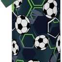 Soccer Water Bottle 32oz Stainless Steel, Travel Tumbler Vacuum Chug Lid Aesthetic Sport for Boys Men Friends Dad Brothers, Gifts for Fathers Day Birthday Christmas