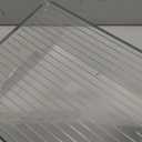 iDesign Stackable Storage Bin with Handles - Organize Pantry, Fridge, or Freezer, Clear, Made in USA, Set of 2