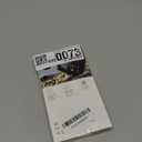 ESR for iPhone 16 Pro Case, Compatible with MagSafe, Full-Body Military-Grade Drop Proof Case with Built-in 9H+ Tempered Glass Screen Protector, Armor Series, Clear Black