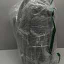 ONASAR 5x7 Area Rugs for Living Room Bedroom, Fluffy Grey and White Faux Fur Bedside Rug, Geometric Boho Soft Plush Shaggy Floor Carpet Mat for Nursery Kids Girls Teen Dorm Home Decor