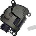 Dorman 604-024 HVAC Blend Door Actuator Compatible with Select Models (1 Count (Pack of 1), Black)
