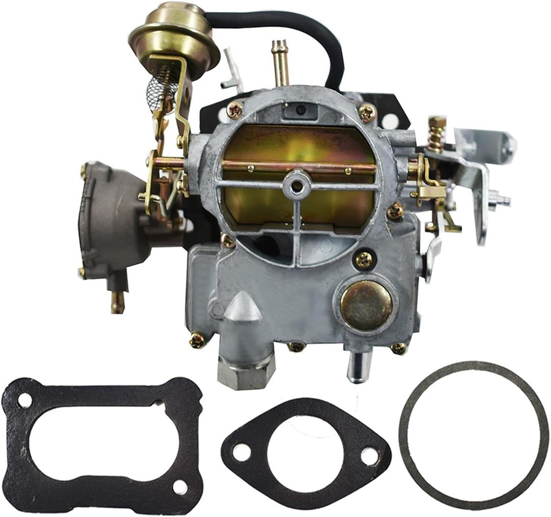 2 Barrel Carburetor Carb Replacement for Chevy 2GC 305 350/5.7 400/6.6L 1970-1980