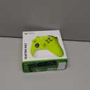 Xbox Core Wireless Gaming Controller Electric Volt Series X|S, One, Windows PC, Android, and iOS, Electric Volt