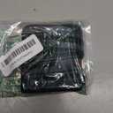 SURITCH for Samsung Galaxy Z Flip 5 Case with Built-in Screen Protector & Kickstand & Hinge Protection, Full-Body Shockproof Protective Cover for Z Flip 5 (2023) -(Black)