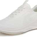 Sam Edelman Women's Miles Lace Up Performance Sneakers, 6, White