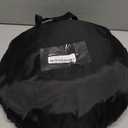 LUCKITTY Portable Cat Enclosure - 2-in-1 Outdoor Catio with Tent & Tunnel, Foldable Playpen for Indoor Cats, Includes Storage Bag for Cats & Small Animals Rainbow Color