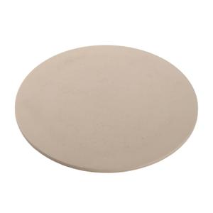Pizza Baking Stone, 13" round, dishwasher safe, ceramic