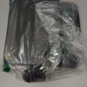 Amazon Basics Digital Postal Scale, AC Adapter, 65 lb Capacity, 0.1 oz Readability, Black