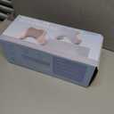 Side Sleeper Pillow with Arm Hole, Ergonomic Memory Foam Cervical Pillow for Neck and Shoulder Pain Relief 2PCS Pillowcase, Ergonomic Knee, Leg, Arm Pillow for Adults (Large)