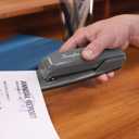 Swingline Stapler, 30 Sheet Capacity, 747 Business Stapler, Jam Free, Metal, Steel Gray (74759)