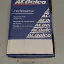 ACDelco Gold 17D1915CHF1 Ceramic Rear Disc Brake Pad Kit with Clips