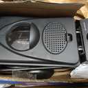 Elite Gourmet EDF2100 Electric Immersion Deep Fryer Removable Basket Adjustable Temperature, Lid with Viewing Window and Odor Free Filter, 2 Quart / 8.2 cup