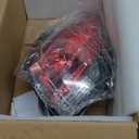 Halogen Tail Light Outer Compatible With 2016 2017 2018 Toyota Rav4 Right Passenger Side Rear Taillight NON-LED without Bulb Replace 815600R061