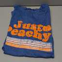 IRISGOD Womens Graphic Tees Casual Summer Short Sleeve Vintage T Shirts Tops 2XL