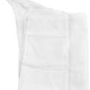 VANZACK 1pc Sun Shade Cloth for Garden and Balcony Uv-Blocking Outdoor Canopy Net Protective Cover for Plants for Patio and Use (400x300cm, White)