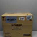 Keurig K-Slim Single Serve K-Cup Pod Coffee Maker, Multistream Technology, 3 Brew Sizes, Slim and Sleek Design, 46oz Removable Reservoir, Black