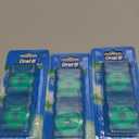 OralB 54 Yards Floss Satin Mint (6 Pieces)