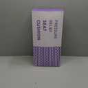 C CUSHION LAB Patented Pressure Relief Seat Cushion for Long Sitting Hours on Office/Home Chair, Car, Wheelchair - Extra-Dense Memory Foam for Hip, Tailbone, Coccyx, Sciatica - Light Grey