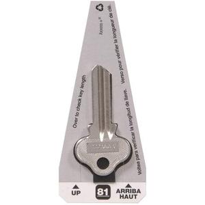 Hillman Crafter 12 Pack of Keys