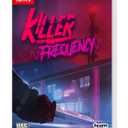 Killer Frequency  Nintendo Switch