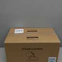 Steam Cleaner with 25 Accessories for Home, Heavy Duty Powerful Multipurpose Steamer for Cleaning, Household Neat Steam Cleaner for Multi-Surface Floors,Car,Grout,Tile, Grout and Car Cleaning (White)