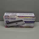 Seal-a-Meal Manual Vacuum Sealer System & Starter Bags