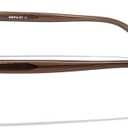 Acetate Reading Glasses for Women Men Eyeglasses Blue Light Readers for Women/Men, Computer Eye Glasses, Cheaters, 1.5