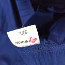 WIHOLL Two Piece Sets for Women Fall Travel Vacation Outfits Long Sleeve Lounge Sets Side Slit Wide Leg Pants 3XL