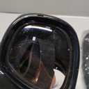 Snorkeling Gear for Adults Youth, Nearsighted Anti-Fog Diving Mask & Silicone Dry Snorkel for Scuba Diving Spearfishing Freediving (-2.5, Black)