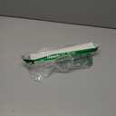 12 Pcs Metal Adjustable File Cabinet Rails Set Include 8 Hanging File Rail Clips 4 Cabinet Dividers Bars Suitable for Cabinets with Drawer Thickness Less Than 1/8 Inch(Black,10-18 Inch)