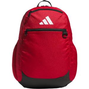 adidas Striker 3 Team Sports Backpack – Daypack for Sports Gym Travel, 36L
